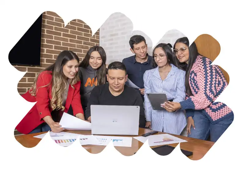 Agencia de diseño web