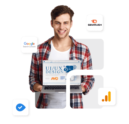 Empresa de diseño web usa