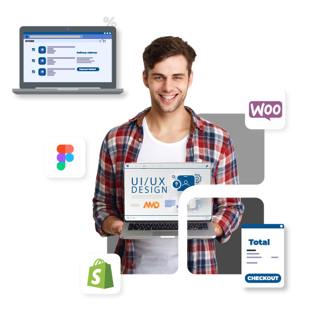 Diseño de Tiendas Virtuales,desarrollo de tiendas virtuales