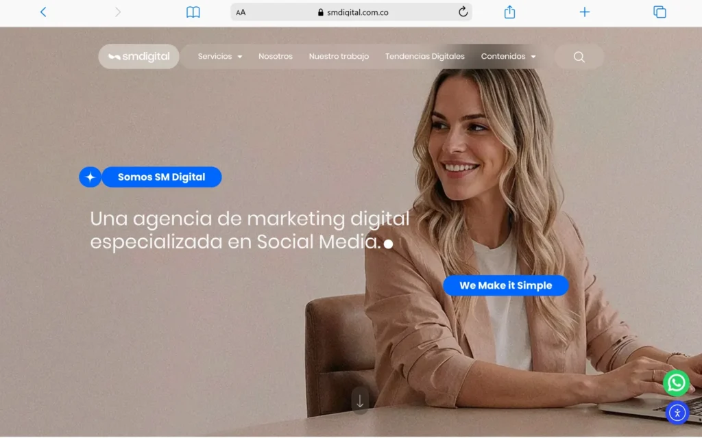 SM Digital mejores agencias de marketing digital en latam