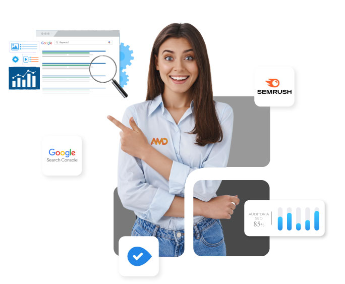 Agencia seo,posicionamiento web agencia de SEO