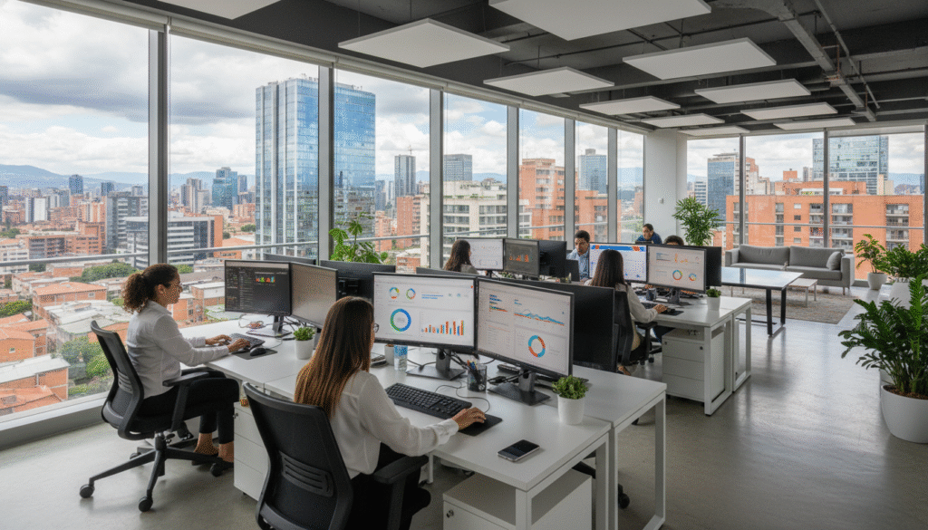 mejores agencias de marketing digital en Bogotá - AMD Agencia de Marketing Digital