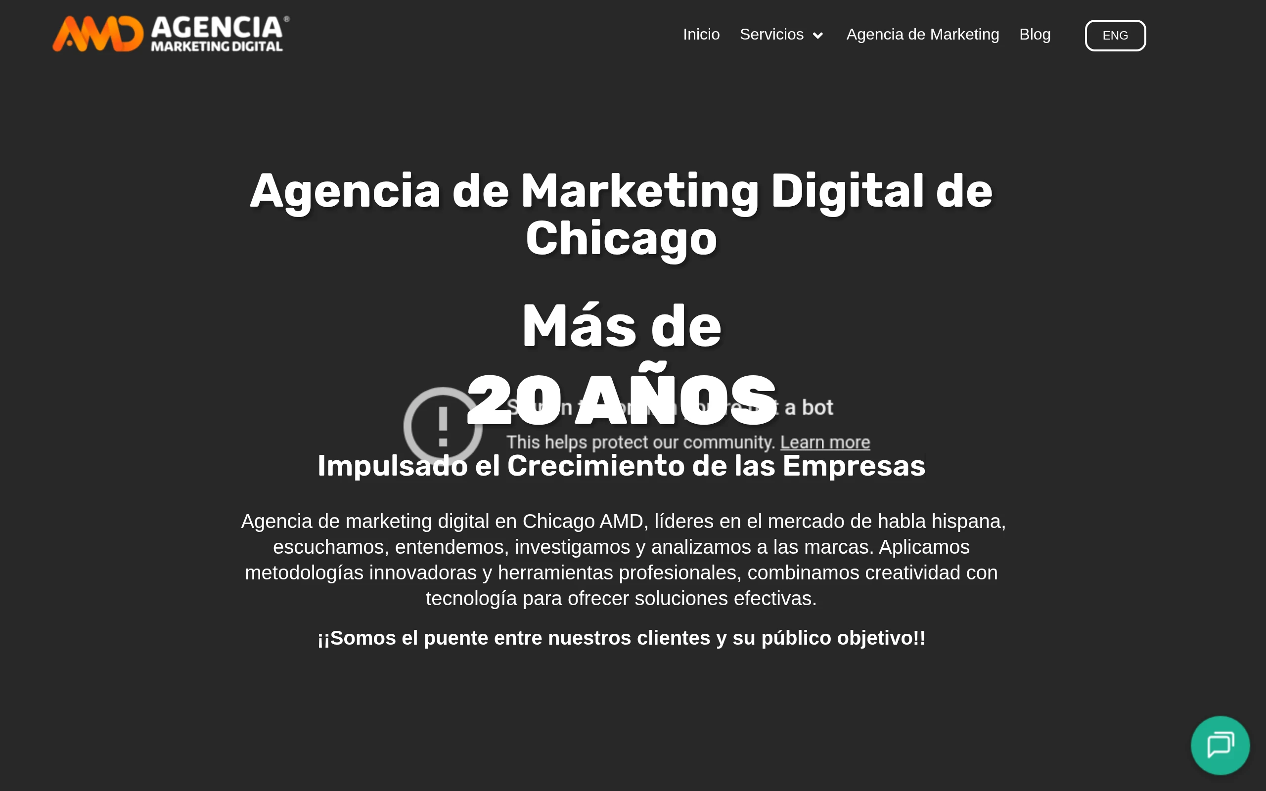 mejores agencias de marketing digital en Bogotá - AMD Agencia de Marketing Digital