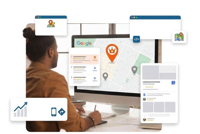 Agencia de SEO Local