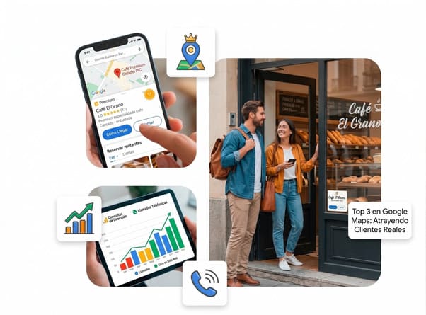 Agencia de SEO Local