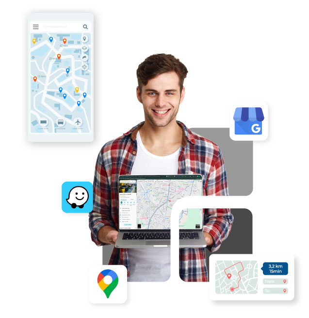 Agencia de SEO Local agencia de Google maps