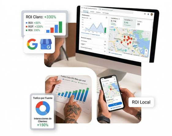 Agencia de SEO Local